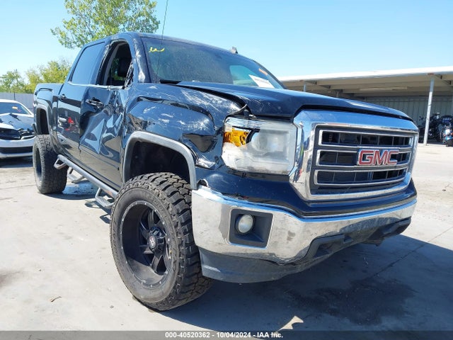 GMC Sierra 1500 Sle 2014 3GTP1UEC1EG194448 Image 1