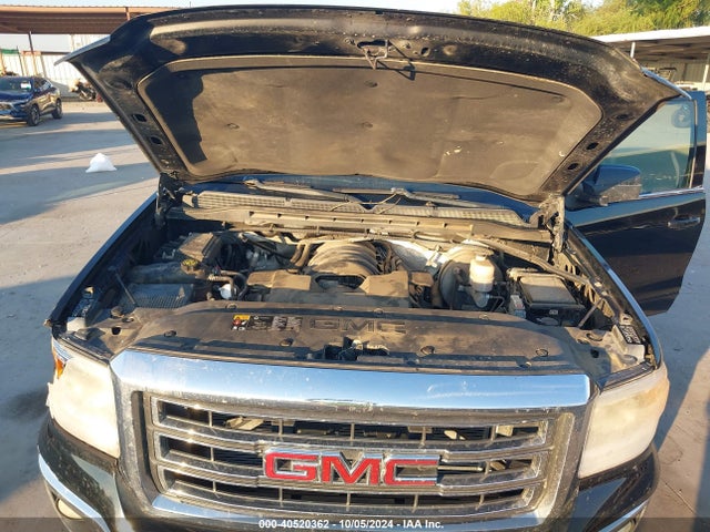 GMC Sierra 1500 Sle 2014 3GTP1UEC1EG194448 Image 10