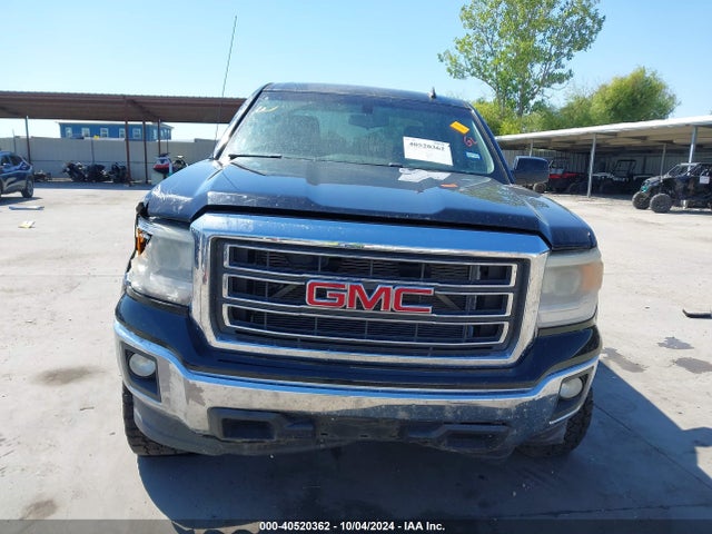GMC Sierra 1500 Sle 2014 3GTP1UEC1EG194448 Image 12
