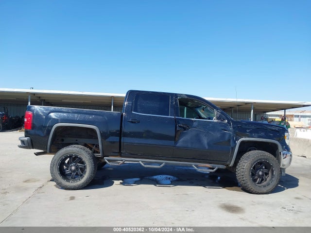 GMC Sierra 1500 Sle 2014 3GTP1UEC1EG194448 Image 13