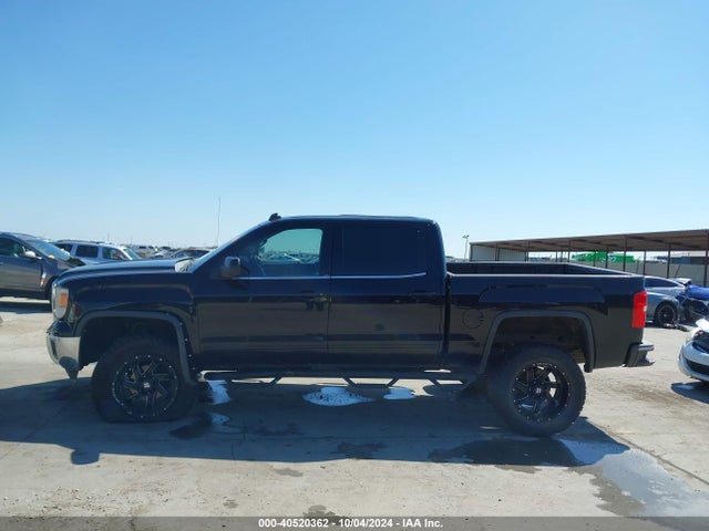 GMC Sierra 1500 Sle 2014 3GTP1UEC1EG194448 Image 14