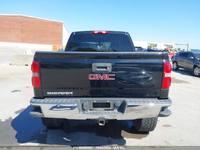 GMC Sierra 1500 Sle 2014 3GTP1UEC1EG194448 Image 16