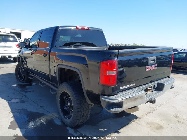 GMC Sierra 1500 Sle 2014 3GTP1UEC1EG194448 Image 3