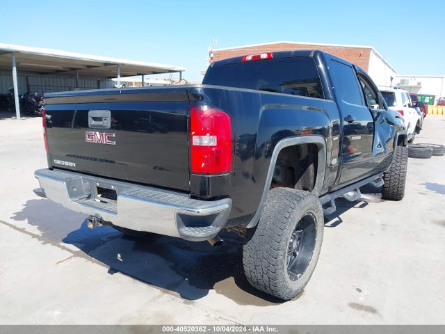 GMC Sierra 1500 Sle 2014 3GTP1UEC1EG194448 Image 4