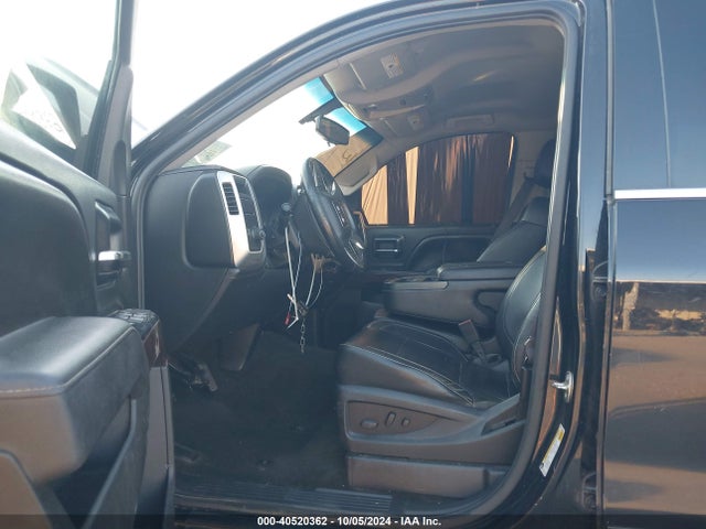 GMC Sierra 1500 Sle 2014 3GTP1UEC1EG194448 Image 5