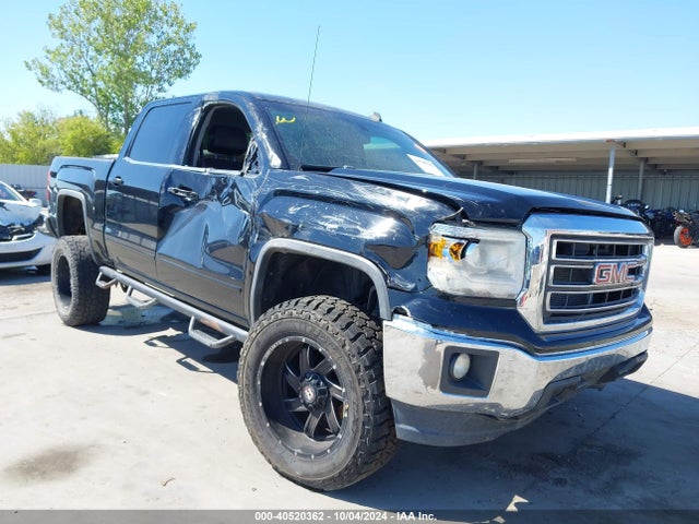 GMC Sierra 1500 Sle 2014 3GTP1UEC1EG194448 Image 6