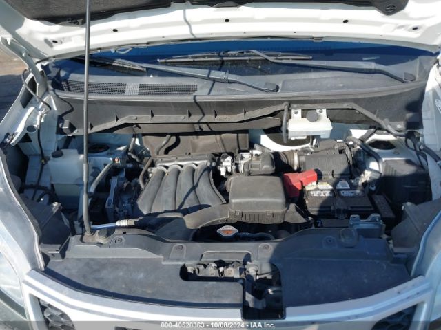 3N6CM0KN5HK709793 Nissan Nv200 S