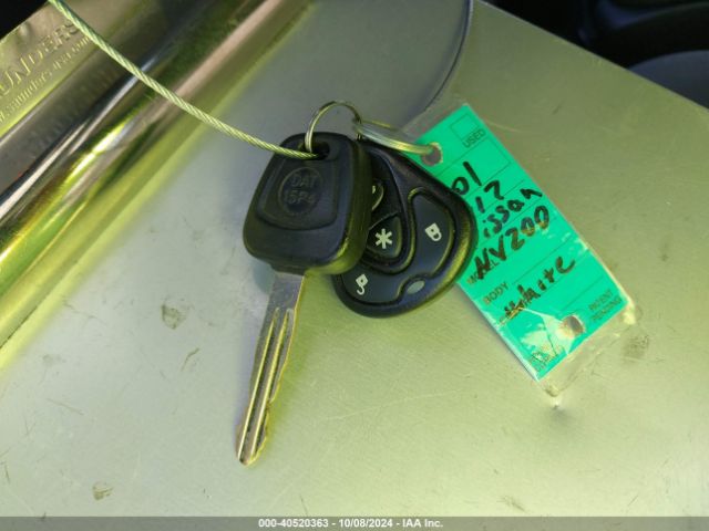 3N6CM0KN5HK709793 Nissan Nv200 S