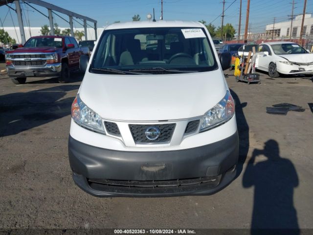 3N6CM0KN5HK709793 Nissan Nv200 S