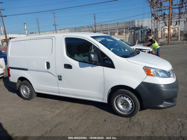 3N6CM0KN5HK709793 Nissan Nv200 S