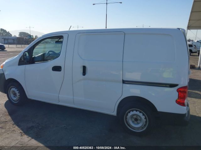 3N6CM0KN5HK709793 Nissan Nv200 S