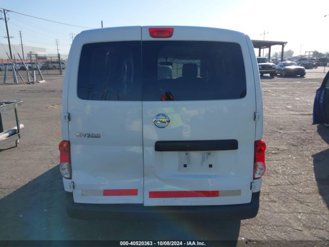 3N6CM0KN5HK709793 Nissan Nv200 S