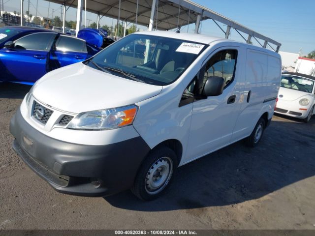 3N6CM0KN5HK709793 Nissan Nv200 S