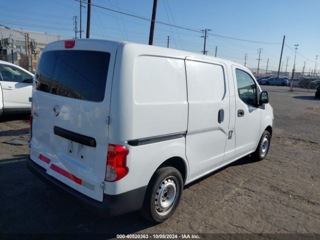 3N6CM0KN5HK709793 Nissan Nv200 S