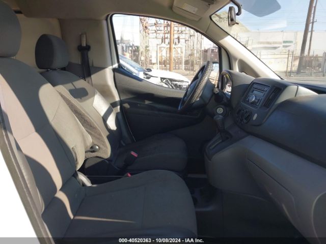 3N6CM0KN5HK709793 Nissan Nv200 S