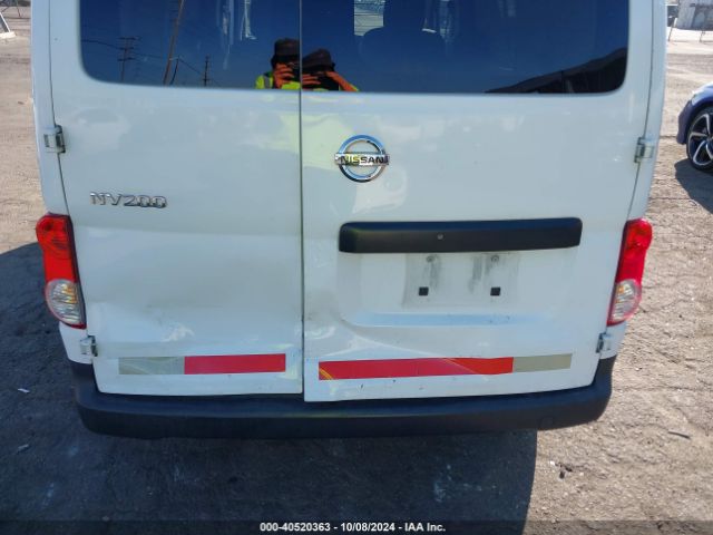 3N6CM0KN5HK709793 Nissan Nv200 S