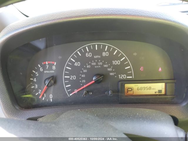 3N6CM0KN5HK709793 Nissan Nv200 S