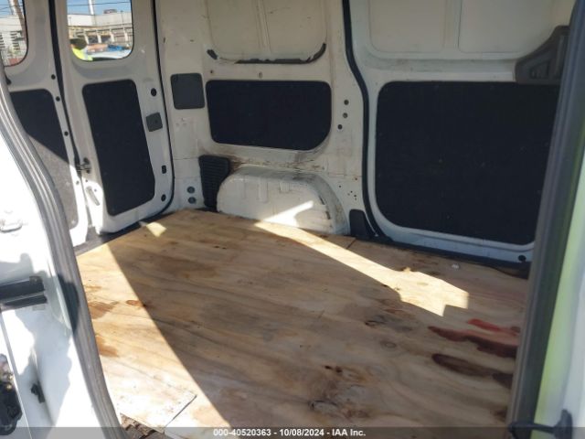 3N6CM0KN5HK709793 Nissan Nv200 S