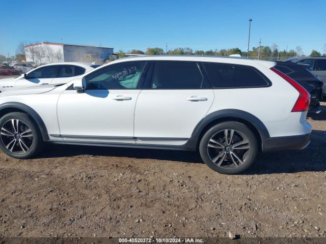YV4102NK5J1017430 Volvo V90 Cross Country T5