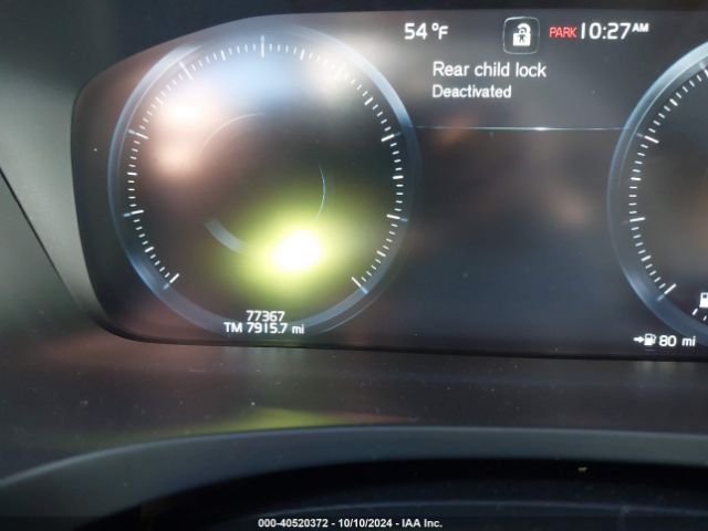 YV4102NK5J1017430 Volvo V90 Cross Country T5