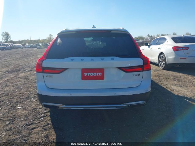 YV4102NK5J1017430 Volvo V90 Cross Country T5