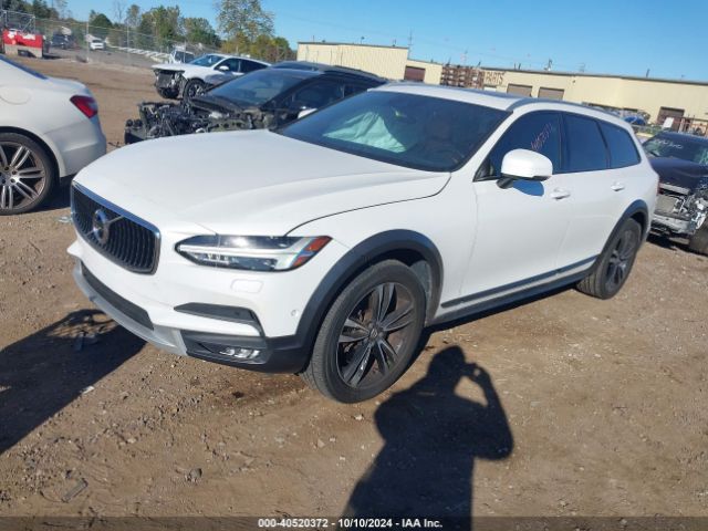 YV4102NK5J1017430 Volvo V90 Cross Country T5