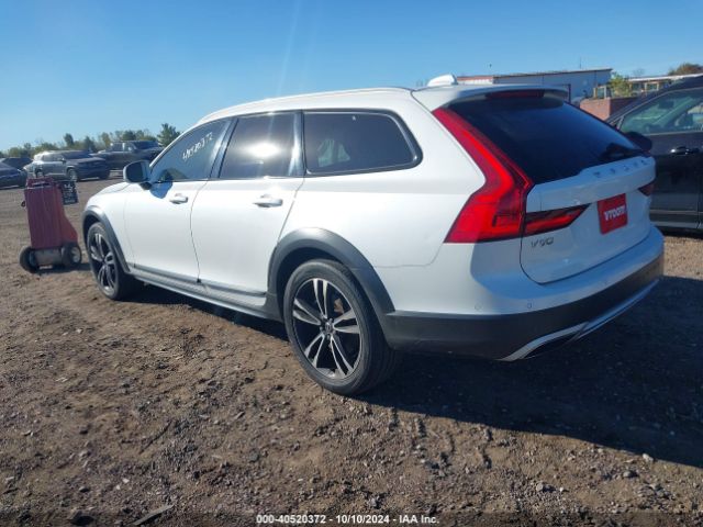YV4102NK5J1017430 Volvo V90 Cross Country T5