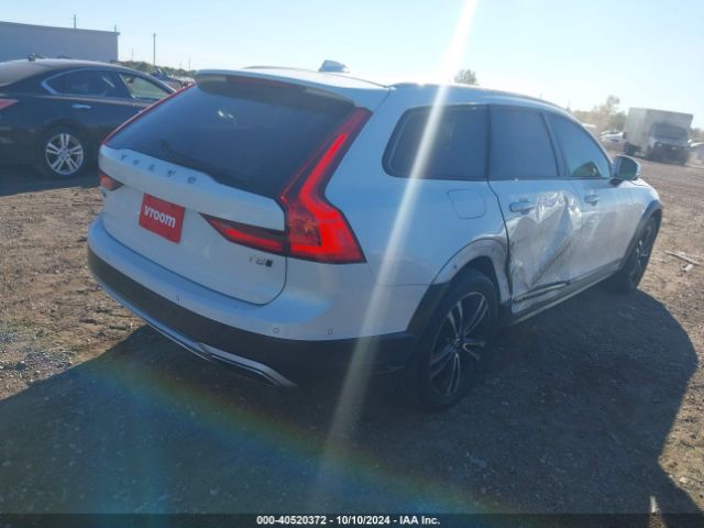 YV4102NK5J1017430 Volvo V90 Cross Country T5