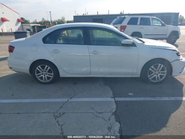 3VW2B7AJ5JM203982 Volkswagen Jetta 1.4t S