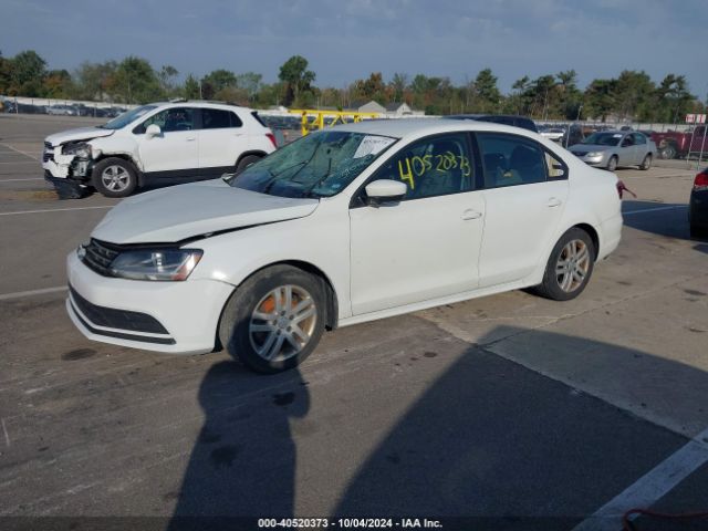 3VW2B7AJ5JM203982 Volkswagen Jetta 1.4t S