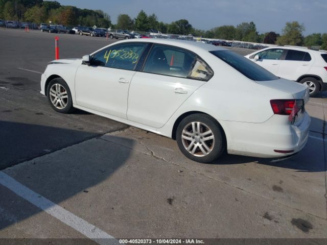 3VW2B7AJ5JM203982 Volkswagen Jetta 1.4t S