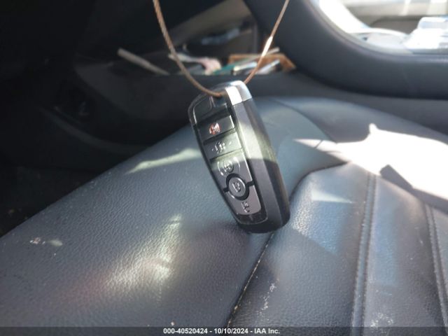 3FA6P0MU3KR202861 Ford Fusion Hybrid Sel