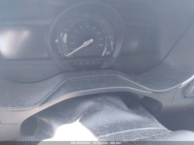 3FA6P0MU3KR202861 Ford Fusion Hybrid Sel