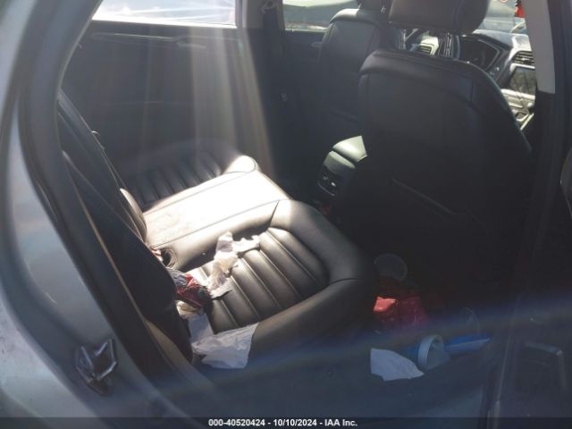 3FA6P0MU3KR202861 Ford Fusion Hybrid Sel