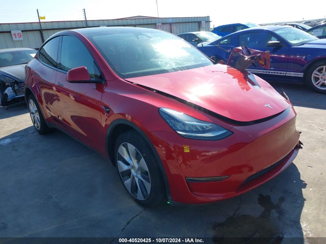 2023 TESLA MODEL Y 7SAYGDEE3PA159505 Photo 0