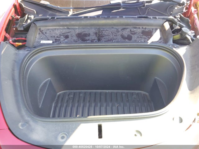 2023 TESLA MODEL Y 7SAYGDEE3PA159505 Photo 9