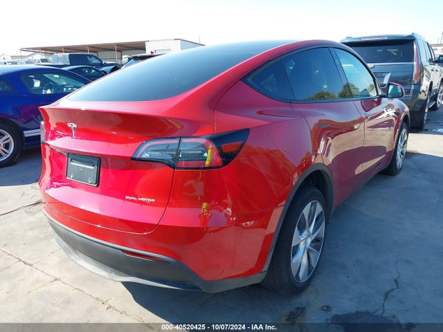 2023 TESLA MODEL Y 7SAYGDEE3PA159505 Photo 3