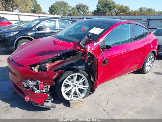 2023 TESLA MODEL Y 7SAYGDEE3PA159505 Photo 5