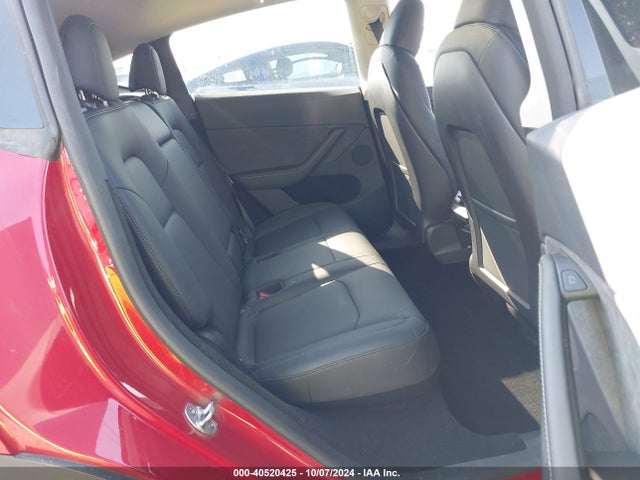 2023 TESLA MODEL Y 7SAYGDEE3PA159505 Photo 7