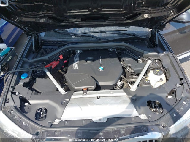 5UXUJ3C56KLG54379 BMW X4 Xdrive30i