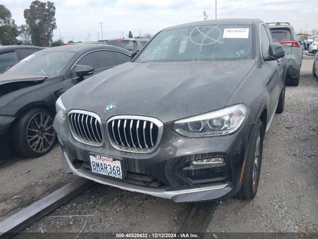 5UXUJ3C56KLG54379 BMW X4 Xdrive30i