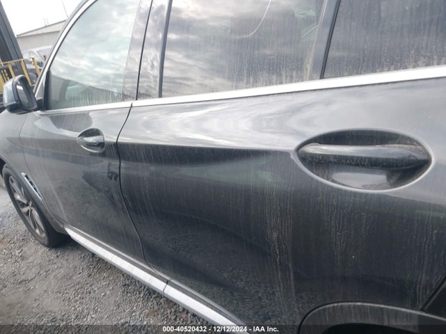 5UXUJ3C56KLG54379 BMW X4 Xdrive30i