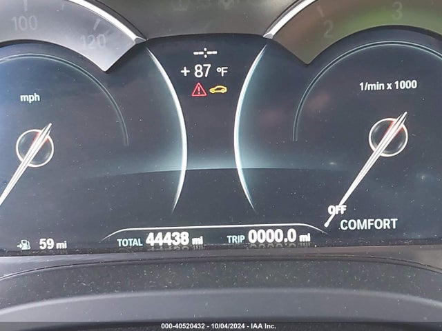 5UXUJ3C56KLG54379 BMW X4 Xdrive30i