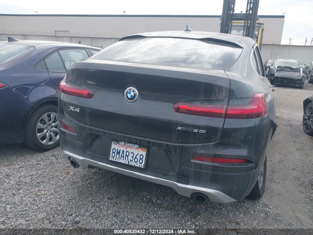 5UXUJ3C56KLG54379 BMW X4 Xdrive30i