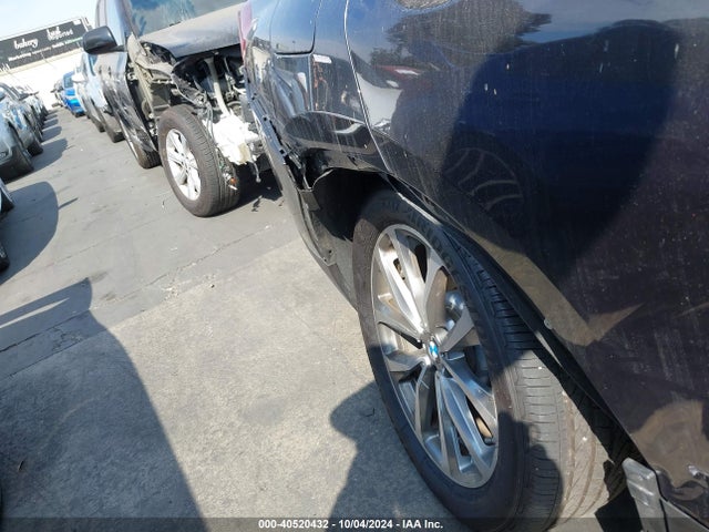 5UXUJ3C56KLG54379 BMW X4 Xdrive30i