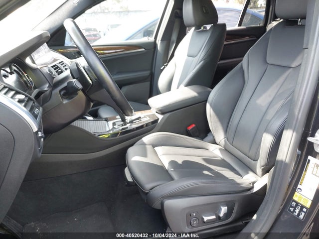 5UXUJ3C56KLG54379 BMW X4 Xdrive30i
