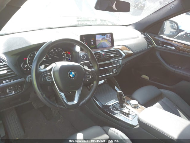 5UXUJ3C56KLG54379 BMW X4 Xdrive30i