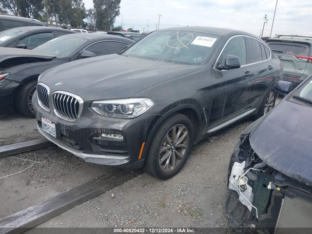 5UXUJ3C56KLG54379 BMW X4 Xdrive30i