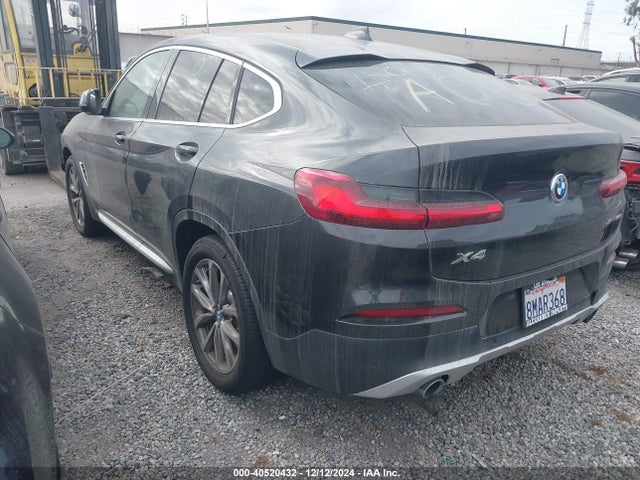 5UXUJ3C56KLG54379 BMW X4 Xdrive30i