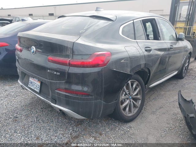 5UXUJ3C56KLG54379 BMW X4 Xdrive30i